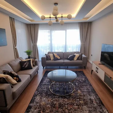 Downtown Bursa Appartement