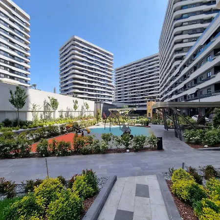 Appartement Downtown Bursa