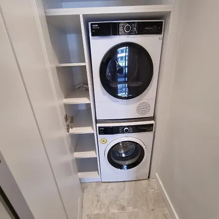 Downtown Bursa Appartement *