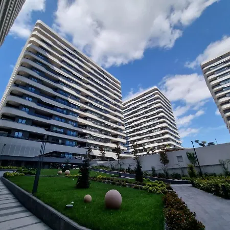 Appartement Downtown Bursa