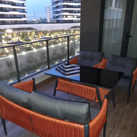 Appartement Downtown Bursa *