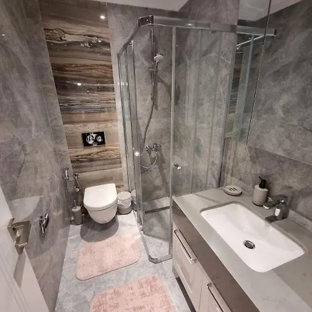 Downtown Bursa Appartement Bursa